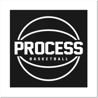 ProcessBasketball Alt Posters and Art